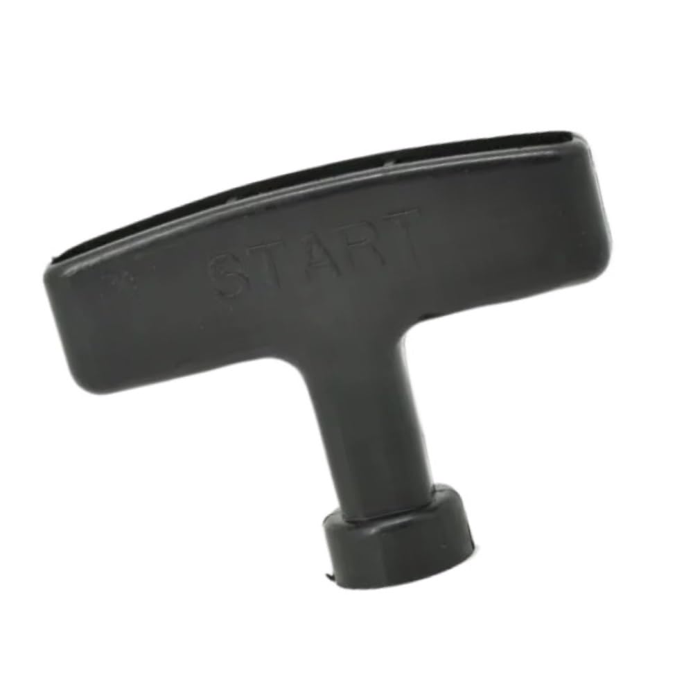 Cuerda de arranque tracción 5,2mm y 100,1 m, piezas, aptas for generador, bomba agua, accesorios maquinaria jardín(5.2mm 100 meters per)