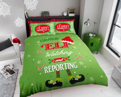 Weihnachtsbettbezug 23 GC GAVENO CAVAILIA Weihnachts-Bettbezug –...