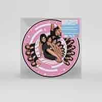 英LP Dannii Minogue Neon Nights 20 (Official Bootleg Edition)(Picture D LMS5521942 London Records /00260 627472-Product-0-I-