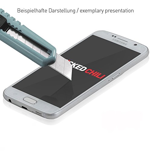 Wicked Chili 3d in vero vetro Full Cover per