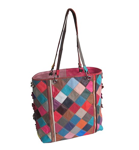 Maxille Leather Hand/Tote Bag (#1920-9)4