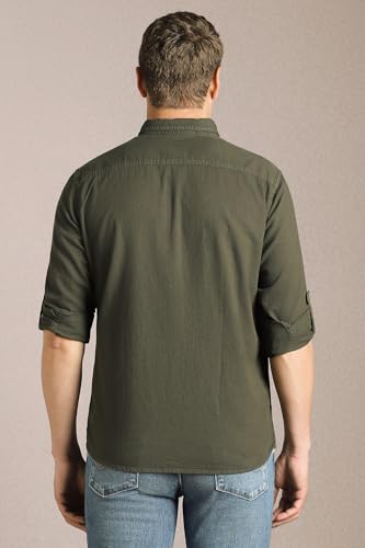 Image of Louis Philippe Men Shirt