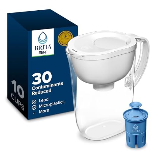 Brita Everyday Elite Water Pitcher