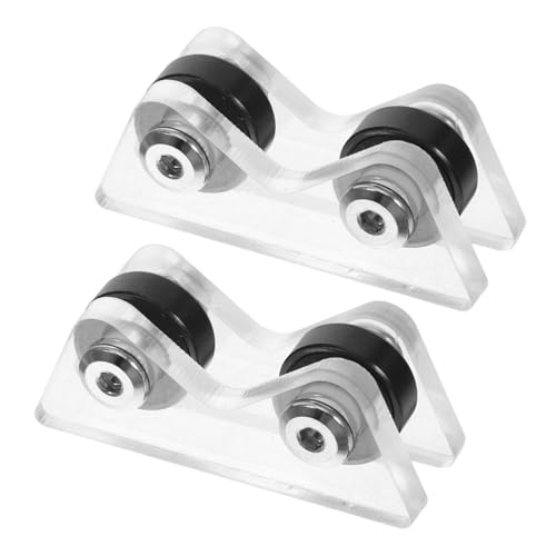 Testeur de rectitude de queue de billard portable lot de 2 pour un alignement droit - 2