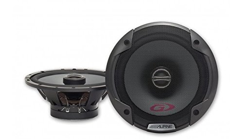 Citroen C3 + Pluriel - Alpine SPG-17C2-2-Wege 16cm...