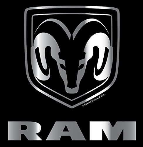 Chroma 3010 Dodge Classic Emblemz Decal - Image 4