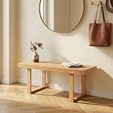 [en.casa] Panca da Ingresso Seduta Aggiuntiva per Soggiorno Camera da Letto Corridoio Spog...