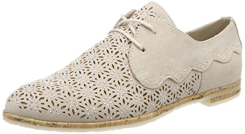 MARCO TOZZI 23500, Scarpe Stringate Oxford Donna