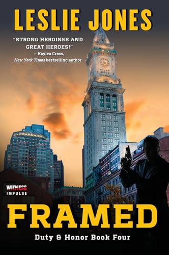 Framed: A Military Romantic Suspense – A Delta Force Operator and FBI Hacker Race to Stop a Deadly Mafia Plot (Duty & Honor, 4)