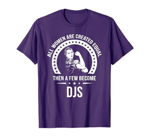 DJ Shirts for Women | DJ T-Shirt