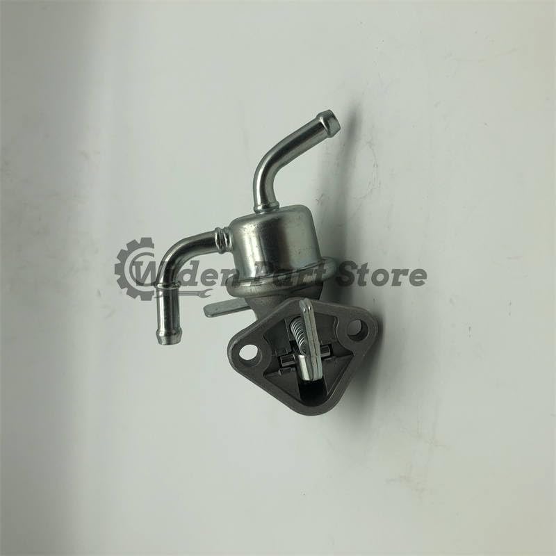 Bund view of the Fuel Lift Pump