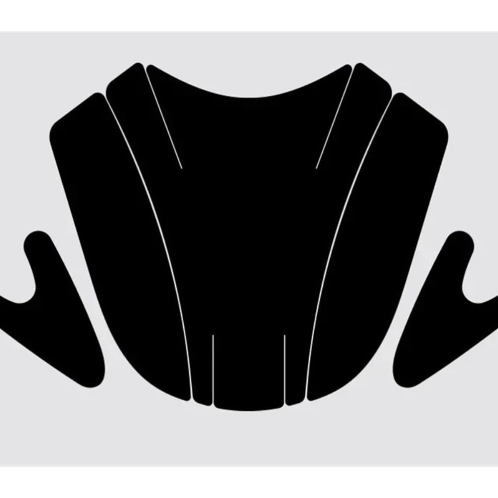 Protection de réservoir Benda 450 anti-rayures en cuir verni