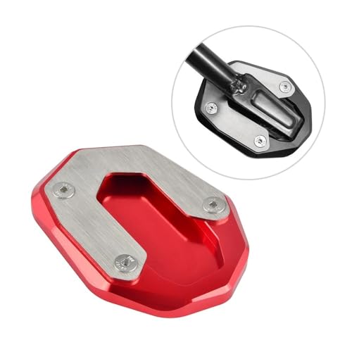 Plaque de béquille latérale pour Ducati Scrambler 800 et Sixty2 - 2