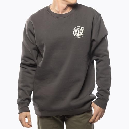 FASTHOUSE Burner Crew Neck Pullover2
