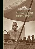 Orangen! Erdnüsse!