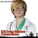 grinderPUNCH Kids Nerd Glasses Clear Lens Geek Fake for Costume Children's (Age 3-10) Black