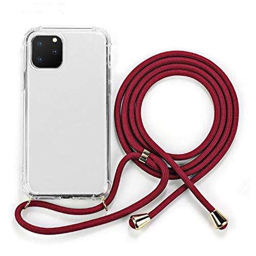 Lobwerk – Funda para Apple iPhone de 11 Pulgadas (Poliuretano termoplástico, absorción de Golpes, Ultrafina, Flexible, Fina)