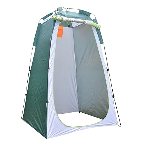 Cabine de camping pour plage et abri de toilette portable extérieur