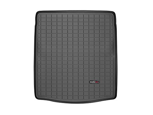 WeatherTech Cargo Trunk Liner for Mazda MAZDA6, MAZDA6 - Trunk (40585), Black