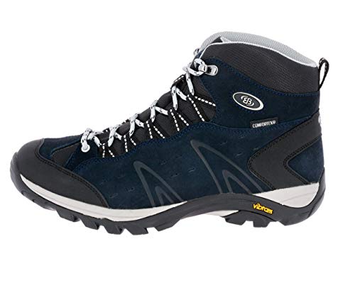 Brütting Unisex's Mount Bona High Rise Hiking Shoes2