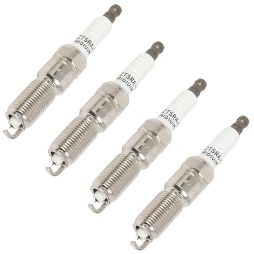 ECCPP Platinum Iridium Spark Plugs for Dodge for Charger Ram 1500 5.7L/V8…