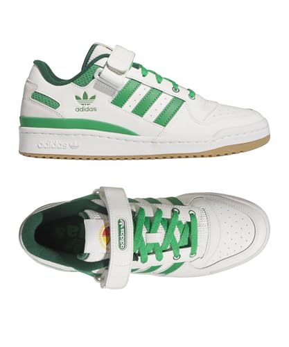 Image of adidas Mens Forum Low Sneaker