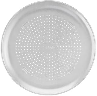 For 15.75 in. Airbake Natural Large Pizza Pan