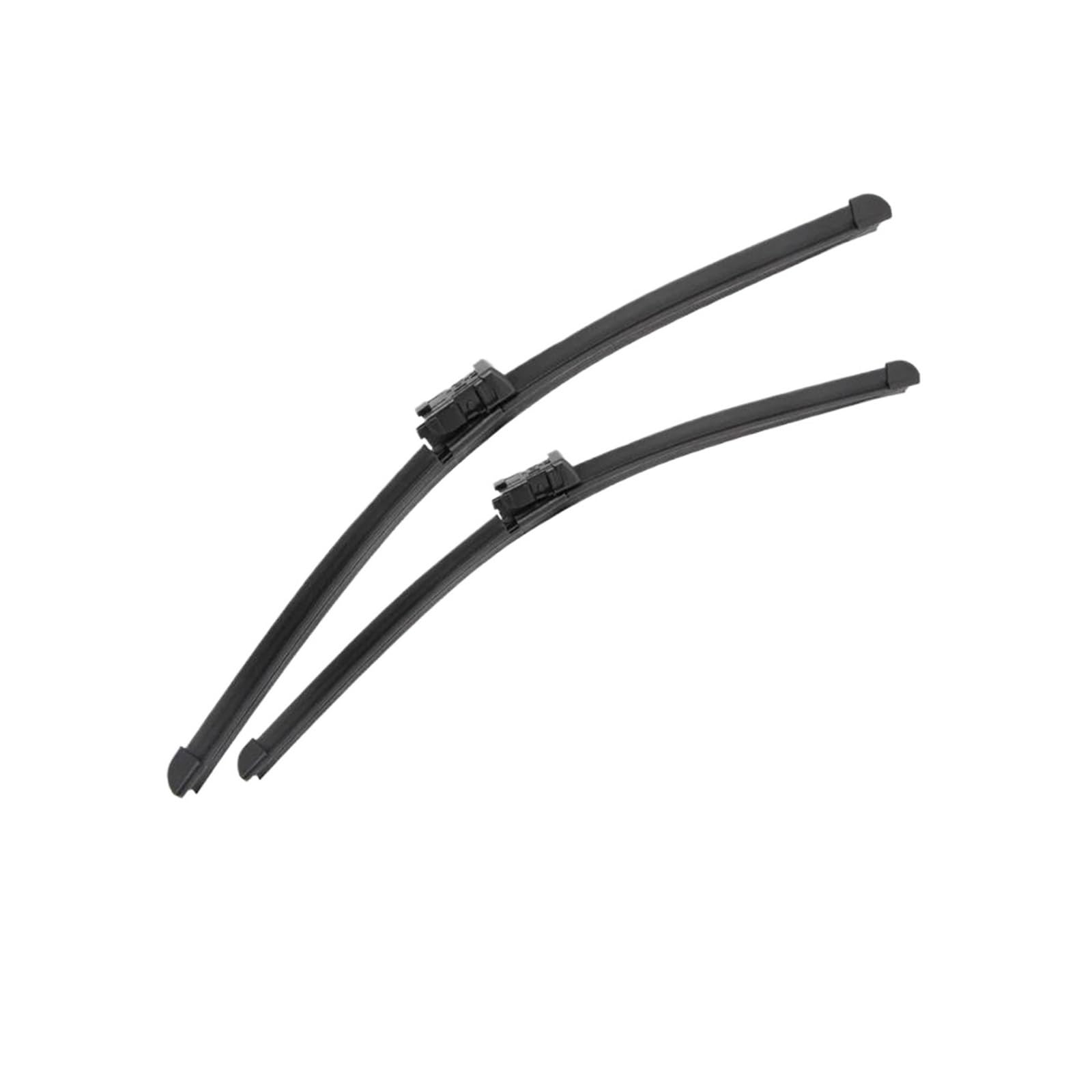 Escobillas Limpiaparabrisa Para Fiat 500X 2014 2015 2016 2017 Limpiaparabrisas Delantero Botón Pulsador Accesorios Para Escobillas Limpiaparabrisas