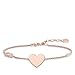 Produktbild Thomas Sabo Damen Armband Herz Infinity 925 Sterling Silber A1486-416-14-L19,5V