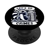 Photo Gallery raccoon trash funny racoon facciamo crimini con simpatici animali popsockets popgrip intercambiabile Photo Gallery raccoon trash funny racoon facciamo crimini con simpatici animali popsockets popgrip intercambiabile