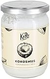 🌱 BEKÖMMLICH: Unser naturbelassenes Kokosmus ist von Natur aus glutenfrei. Es eignet sich außerdem optimal für die vegane und vegetarische Ernährungsweise.
