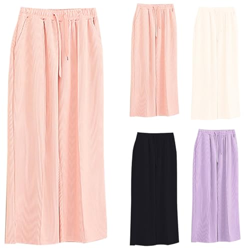 Kids Joggers Girls Boys Toddlers' Sweatpants Soft Athletic Girls Pants with Pockets High Waisted Sweatpants