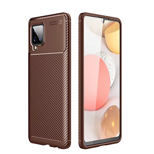 BAIDIYU Capa para celular Realme C15 Qualcomm Edition, antiarranhões, absorção de choque, capa prote