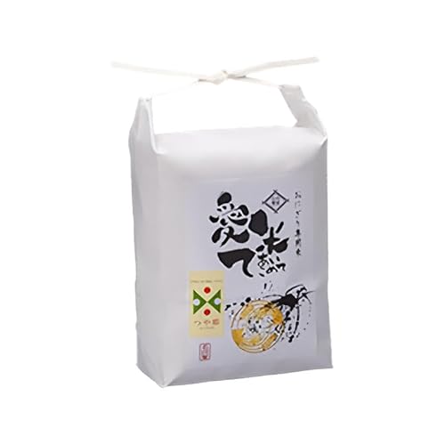 山形県鶴岡市産 精米 特別栽培米 つや姫 5kg×6ヶ月 [令和8年産先行予約][6ヶ月定期便] 愛米て | 米 こめ コメ 5キロ ブランド米 庄内米 ごはん ご飯 美味しい 国産 おにぎり 農家直送 人気 お取り寄せ 返礼品