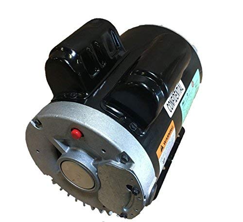 3 HP 3450 RPM Electric Motor COMPRESSOR DUTY 56 Frame 1 Phase 5/8 Shaft