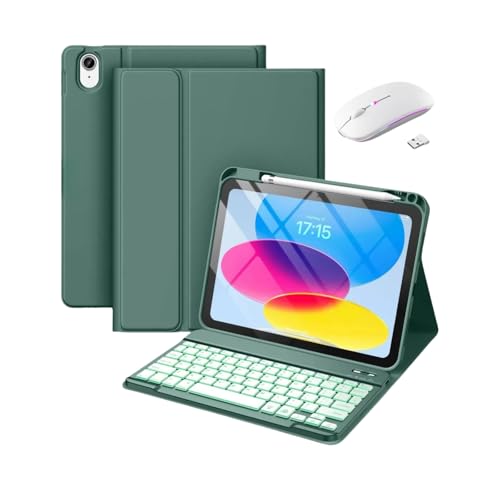Clavier pour Honor Pad X8a 11 Pouces 2024 Étui Fin Léger Support Crayon
