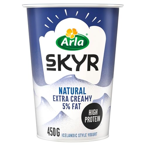 Arla Skyr Creamy Icelandic Style Yogurt 450 g