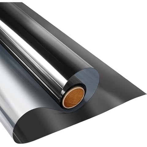 KESPEN Daytime Privacy Window Film Cover