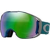 Modelo XL AirBrake OO7071-35 Oakley Gafas de Esqui AIRBRAKE XL OO 7071 POSEIDON BRUSH/PRIZM SNOW JADE IRIDIUM unisex