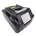 Produktbild 18.0V 5.0Ah Ersatzakku für Makita BL1850 196672-8 Li Ion Werkzeug Akku für BL1840B BL1830 BL1815 DC18RD 196933-6 RMB100 BMR107 LXRM02 LXRM03 BMR103 BMR102 BMR104 DMR109 DMR108 DMR100 DMR101