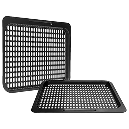 Plaques de cuisson pour four durables en acier au carbone résistant