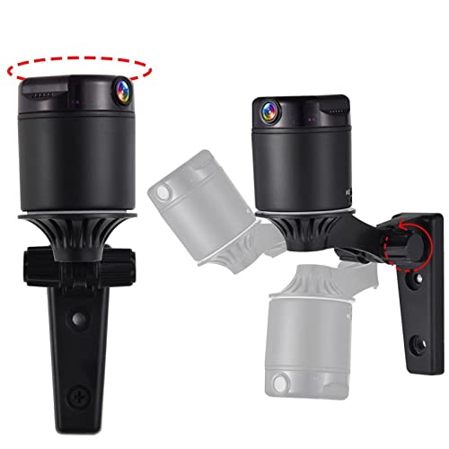 Monitor de bebê - Câmeras WiFi internas de 360 ​​graus para segurança residencial - Monitor de bebê