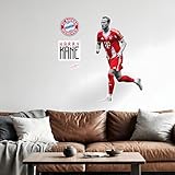K&L Wall Art Wandtattoo FC Bayern München Spieler 2025/26 