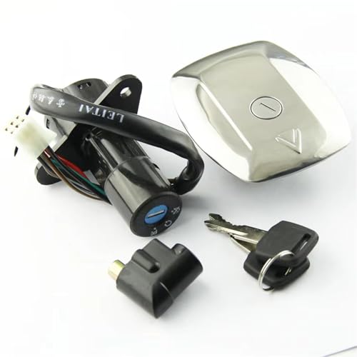 �I�[�g�o�C�C�O�j�b�V�� ���X�C �ɓK������ �X�Y�L GS125 1982 1983 1984 1985 1986 1987-2000 �ɓK������ �I�[�g�o�C�L�[ �R���L���b�v�L�b�g �C�O�j�b�V�����X�C�b�`�L�[ �R���L���b�v�L�b�g