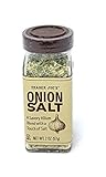 Trader Joe's Onion Salt Savory Allium Blend Seasoning Salt 2 Oz.