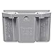 Truck-Lite 15729 15 Series Gray License Lamp Bracket