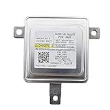 Material: Die Scheinwerfer-Vorschaltgerät-Steuereinheit besteht aus Metall + ABS-Material, das die Eigenschaften Wärmeableitung, Stoßfestigkeit, Verschleißfestigkeit, hohe Temperaturbeständigkeit und Haltbarkeit aufweist