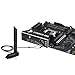 ASUS TUF GAMING B850-E WIFI AMD AM5 B850 ATX motherboard, DDR5, PCIe 5.0 Ready, M.2 slots x3, Wi-Fi 6E, 2.5Gb Ethernet, DisplayPort, HDMI,USB 20Gbps Type-C, USB 10Gbps Type-C, BIOS FlashBack, AuraSync