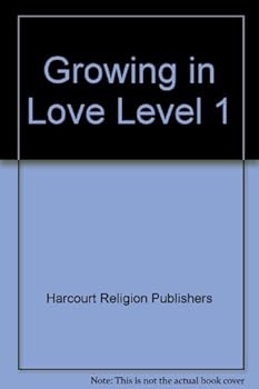 Paperback Growing in Love Level 1 Book