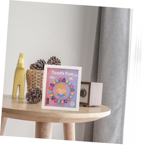 Étui de rangement pour premières dents : cadeau de naissance